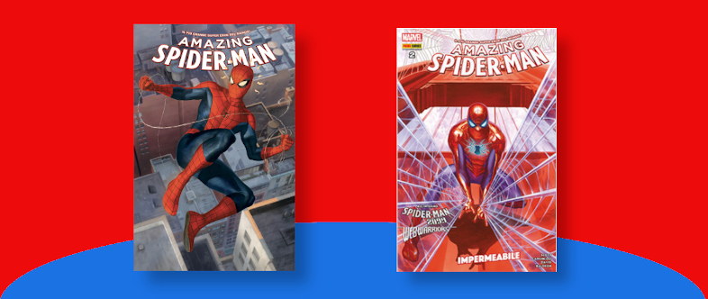 Abbonamento a Spider-Man