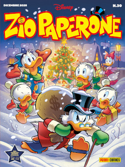 Zio Paperone con calendario