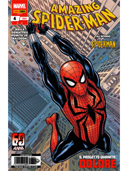 Amazing Spider-Man - Fumetto Marvel